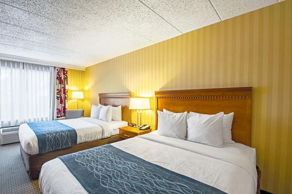 Comfort Inn Falls Church - Tysons Corner Exterior foto