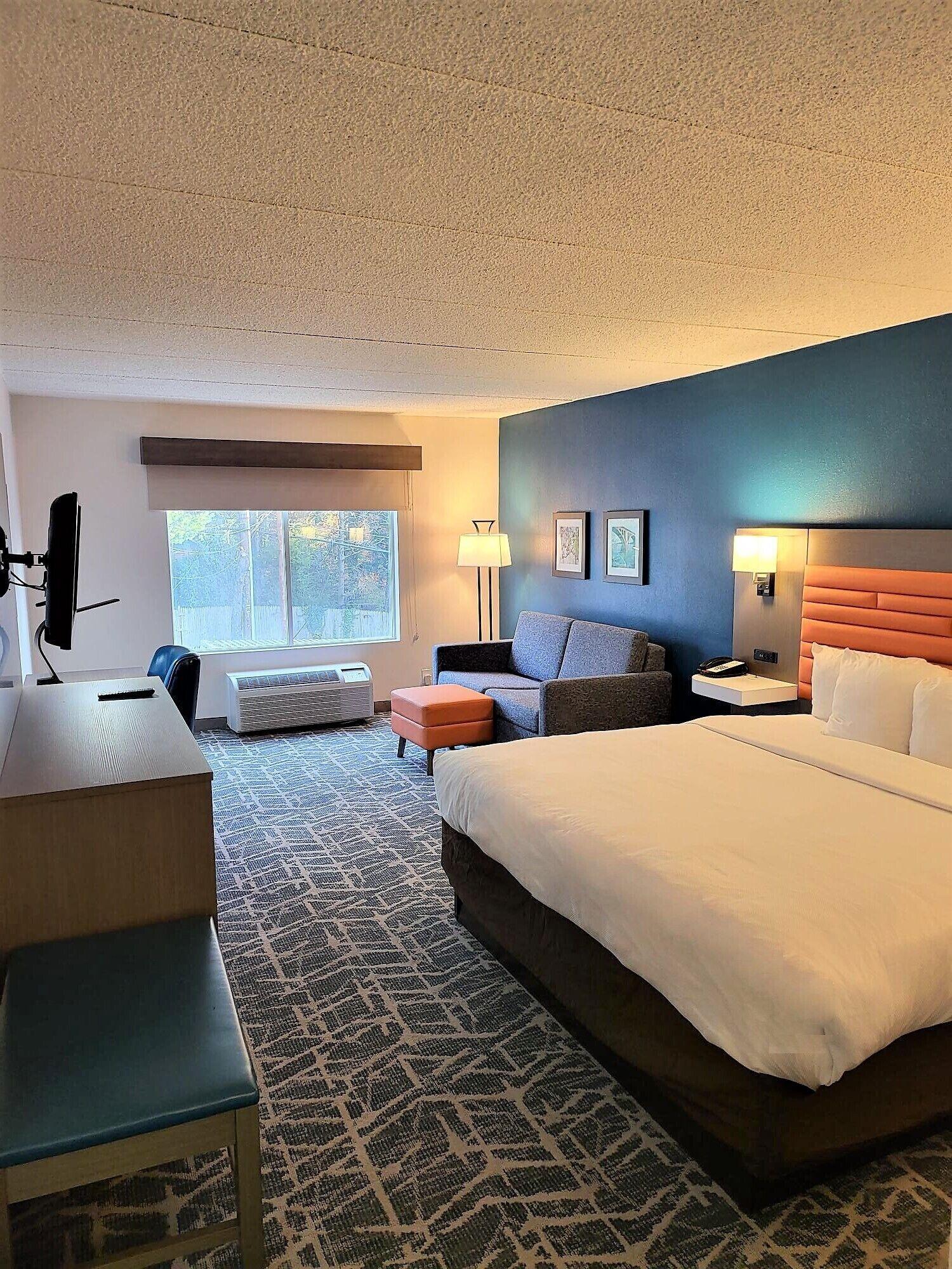 Comfort Inn Falls Church - Tysons Corner Exterior foto