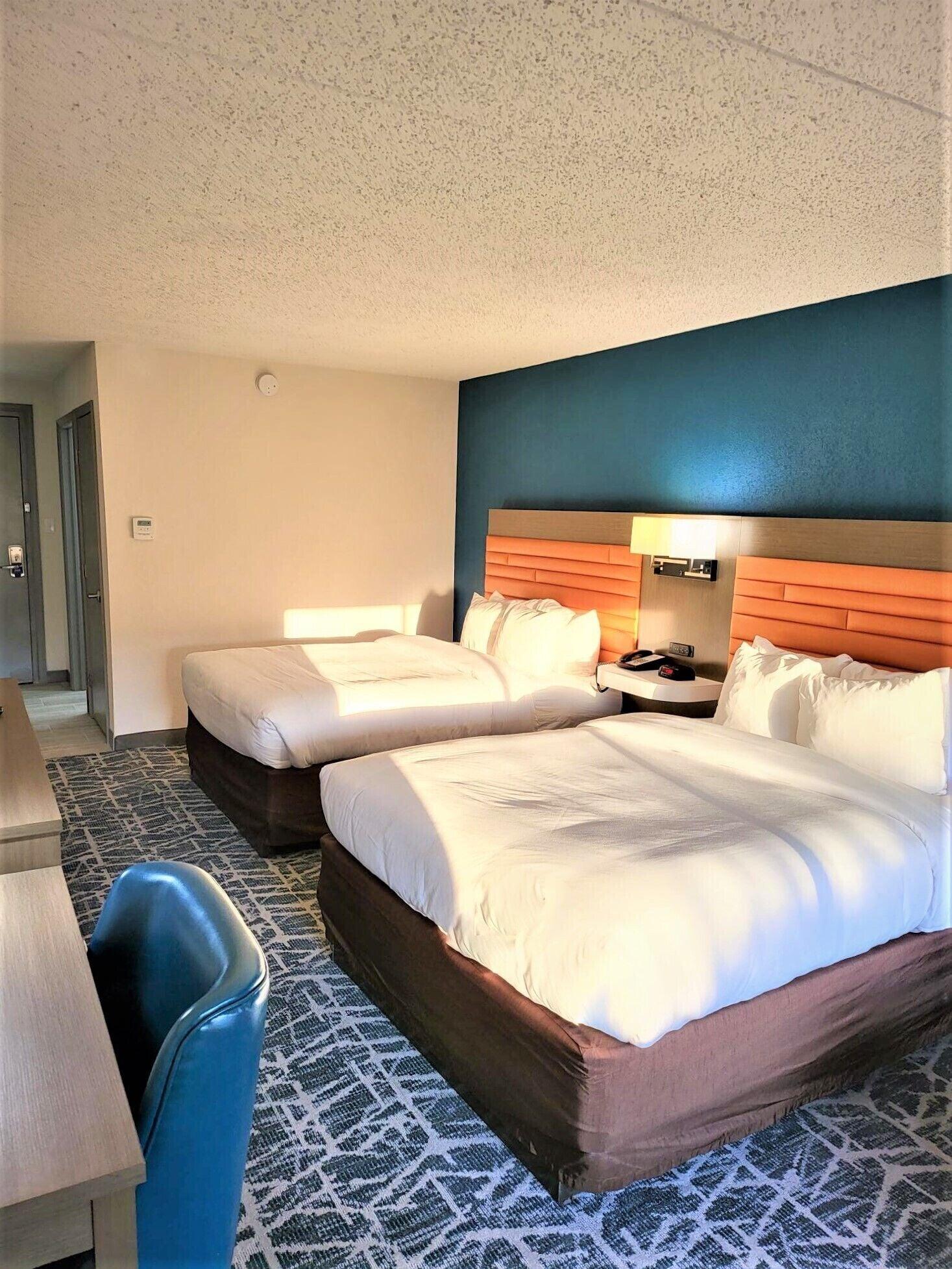 Comfort Inn Falls Church - Tysons Corner Exterior foto